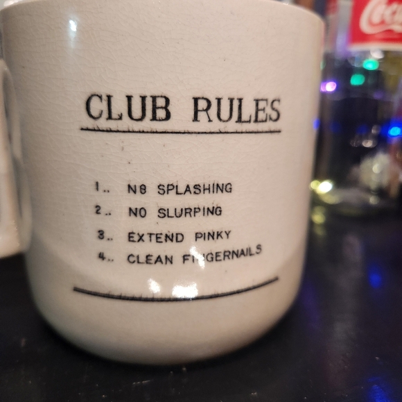 Donut Dunkers Official Cup - Brown Vintage - Picture 2 of 3